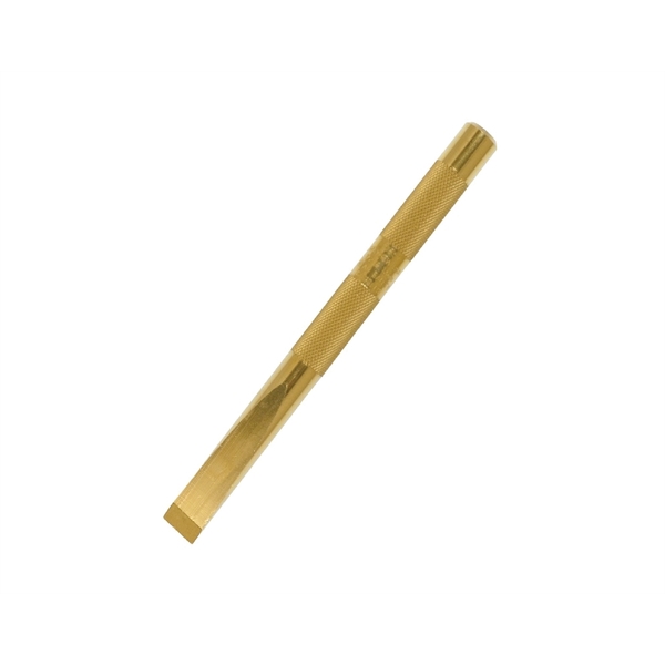 Mayhew â„¢ Brass Scraper, 3/8-10mm x 5-1/2 on .375 Round 10655